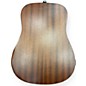 Used Alvarez AD30 Dreadnought Natural Acoustic Guitar