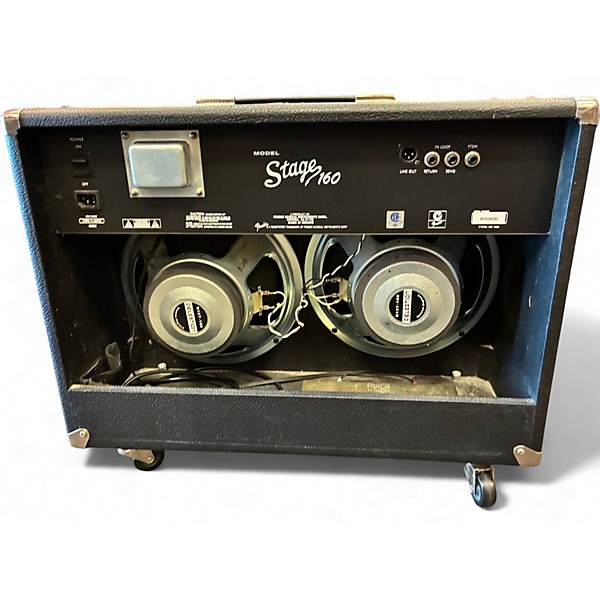 Used Fender Stage 160 Guitar Combo Amp