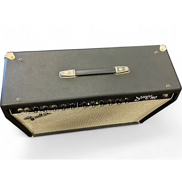Used Fender Stage 160 Guitar Combo Amp