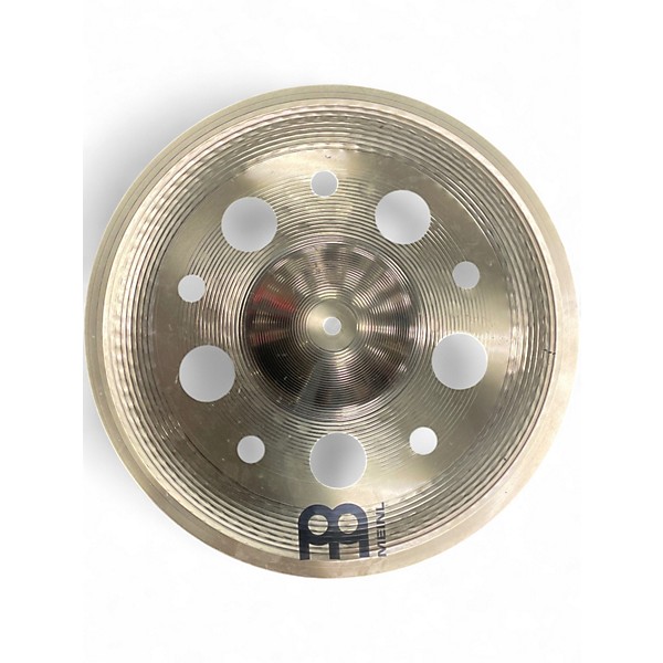 Used MEINL 16in HCS TRASH CHINA Cymbal