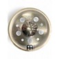 Used MEINL 16in HCS TRASH CHINA Cymbal thumbnail