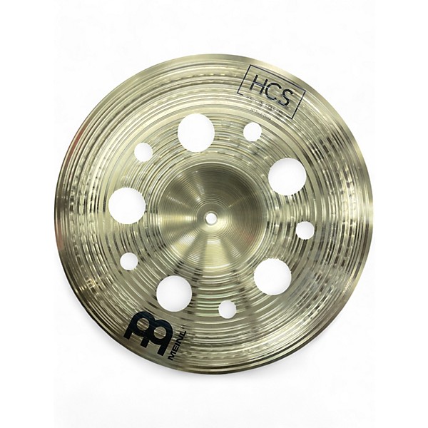 Used MEINL 16in HCS TRASH CHINA Cymbal