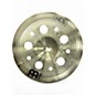 Used MEINL 16in HCS TRASH CHINA Cymbal