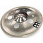 Used MEINL 16in HCS TRASH CHINA Cymbal
