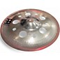 Used MEINL 16in HCS TRASH CHINA Cymbal
