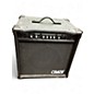 Used Crate BX25 Bass Combo Amp thumbnail
