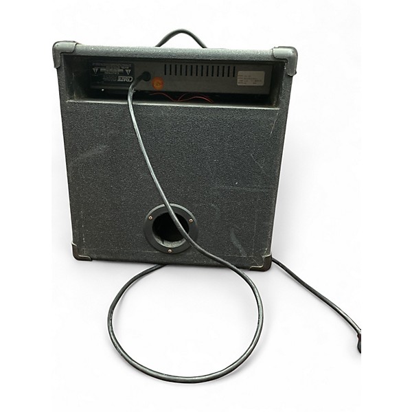 Used Crate BX25 Bass Combo Amp