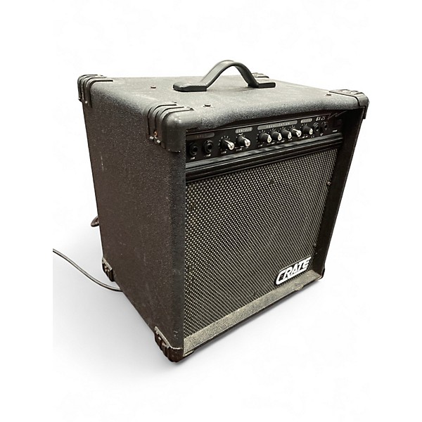 Used Crate BX25 Bass Combo Amp