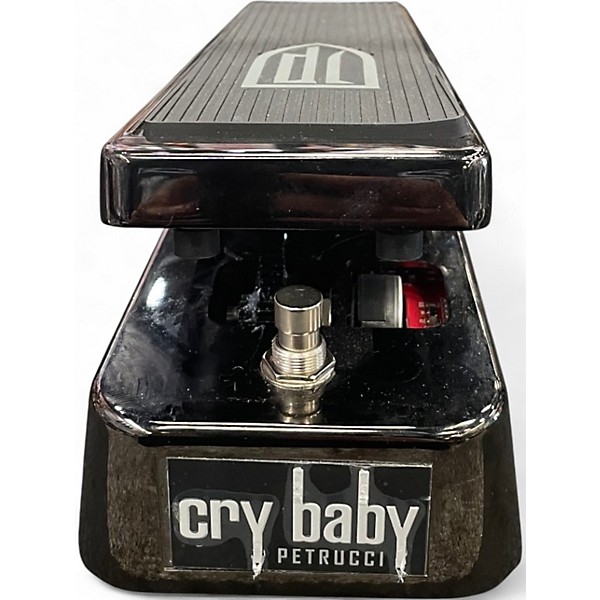 Used Dunlop JP95 John Petrucci Cry Baby Wah Effect Pedal