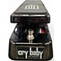 Used Dunlop JP95 John Petrucci Cry Baby Wah Effect Pedal