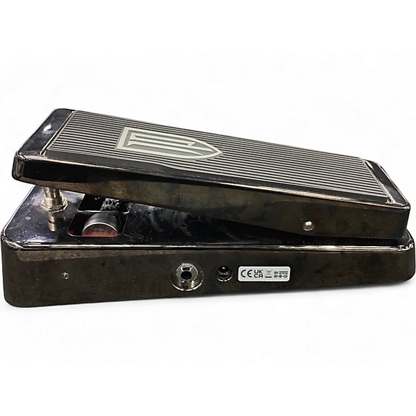 Used Dunlop JP95 John Petrucci Cry Baby Wah Effect Pedal