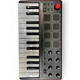 Used Akai Professional MPK Mini MIDI Controller