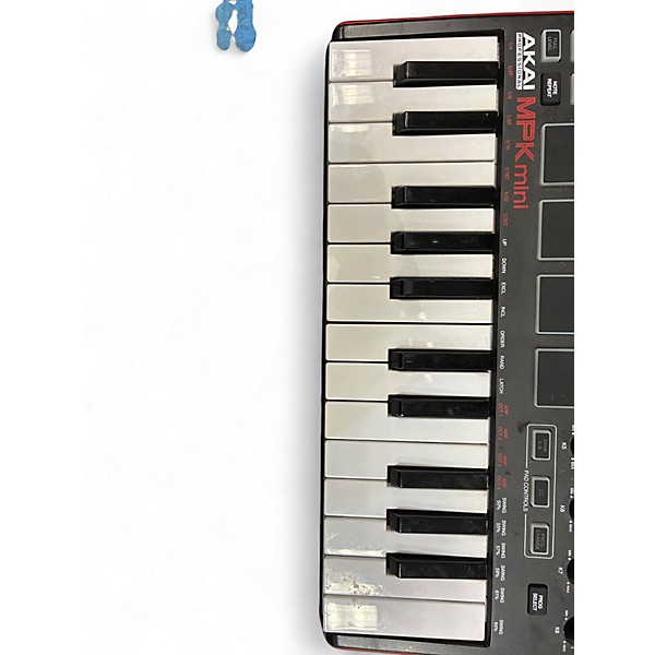 Used Akai Professional MPK Mini MIDI Controller