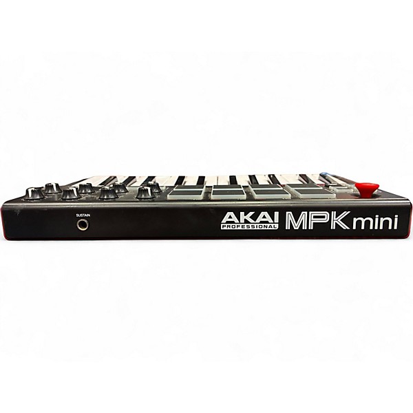 Used Akai Professional MPK Mini MIDI Controller