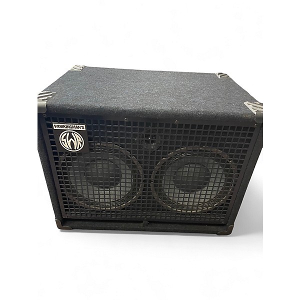 Used SWR Workingman's 2x10T Bass Cabinet