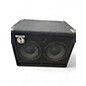 Used SWR Workingman's 2x10T Bass Cabinet thumbnail