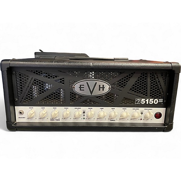 Used EVH 5150 III 50W Tube Guitar Amp Head