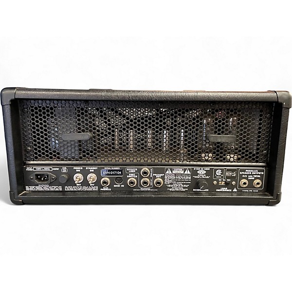 Used EVH 5150 III 50W Tube Guitar Amp Head