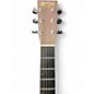 Used Martin DC18E Natural Acoustic Electric Guitar
