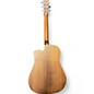 Used Martin DC18E Natural Acoustic Electric Guitar