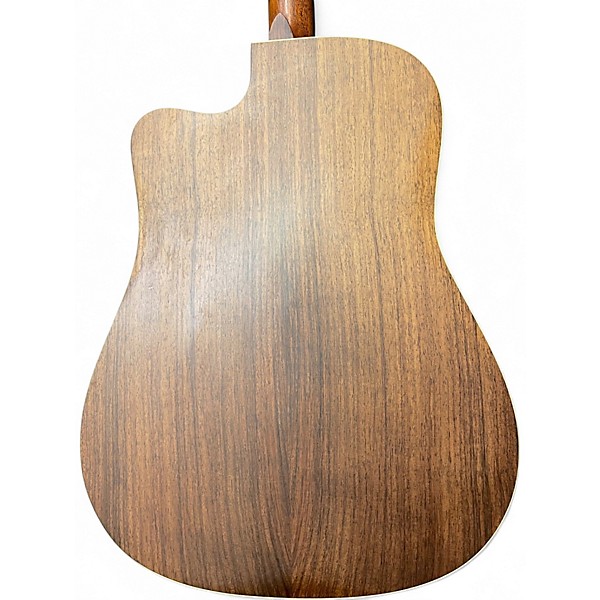 Used Martin DC18E Natural Acoustic Electric Guitar