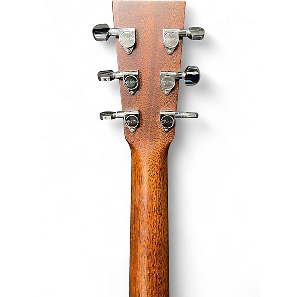 Used Martin DC18E Natural Acoustic Electric Guitar
