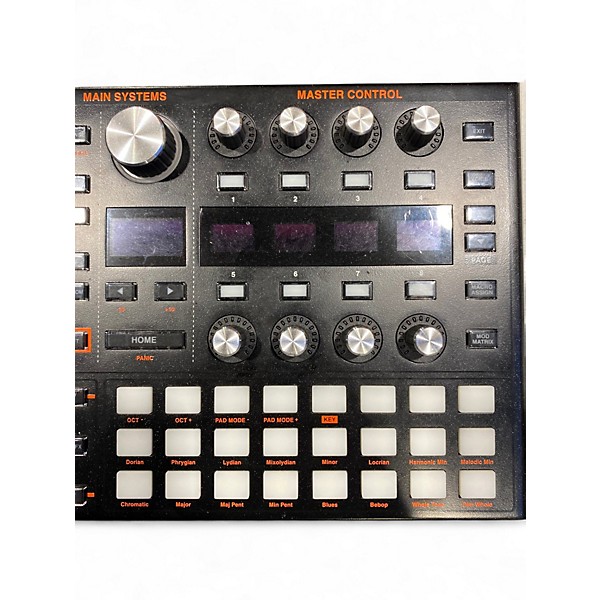 Used Asm HYDRASYNTH Sound Module