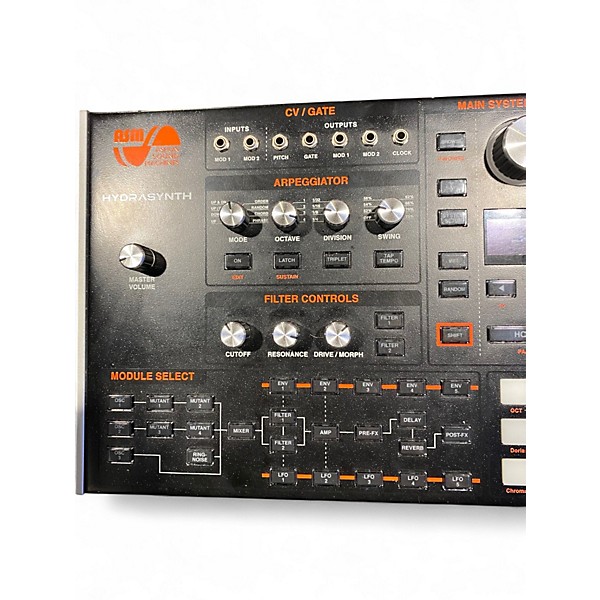 Used Asm HYDRASYNTH Sound Module