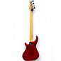 Used Pedulla RBJ2-4 RAPTURE  RED Electric Bass Guitar