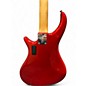 Used Pedulla RBJ2-4 RAPTURE  RED Electric Bass Guitar