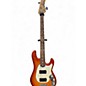 Vintage 1991 Ernie Ball Music Man Sabre 2 Color Sunburst Electric Bass Guitar thumbnail