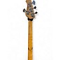 Vintage 1991 Ernie Ball Music Man Sabre 2 Color Sunburst Electric Bass Guitar