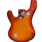 Vintage 1991 Ernie Ball Music Man Sabre 2 Color Sunburst Electric Bass Guitar