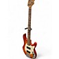 Vintage 1991 Ernie Ball Music Man Sabre 2 Color Sunburst Electric Bass Guitar