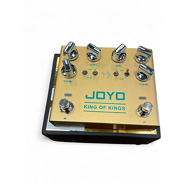 Used Joyo KING OF KINGS Effect Pedal