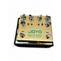 Used Joyo KING OF KINGS Effect Pedal