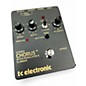 Used TC Electronic SCF Chorus Flanger Effect Pedal