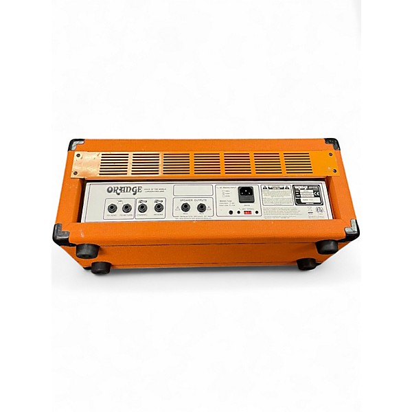 Used Orange Amplifiers CR120H Crush Pro 120W Solid State Guitar Amp Head