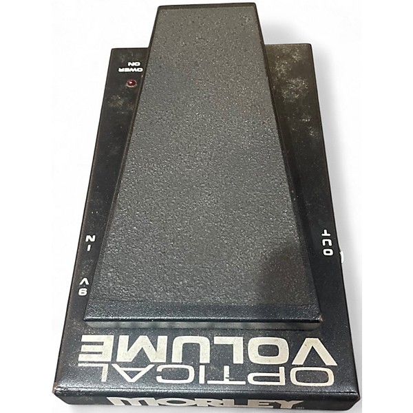Used Morley EOV Optical Volume Pedal