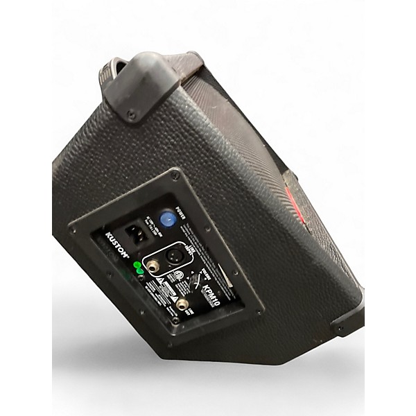 Used Kustom KPM10 MONITOR Powered Monitor