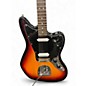 Used Squier Affinity Jaguar 2 Color Sunburst Solid Body Electric Guitar