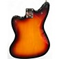 Used Squier Affinity Jaguar 2 Color Sunburst Solid Body Electric Guitar