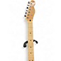 Used Fender Affinity Series Telecaster Deluxe Black Solid Body Electric Guitar