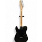 Used Fender Affinity Series Telecaster Deluxe Black Solid Body Electric Guitar