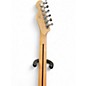 Used Fender Affinity Series Telecaster Deluxe Black Solid Body Electric Guitar