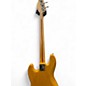 Used Fender FSR Deluxe Jazz Bass Natural Electric Bass Guitar