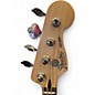 Used Fender FSR Deluxe Jazz Bass Natural Electric Bass Guitar