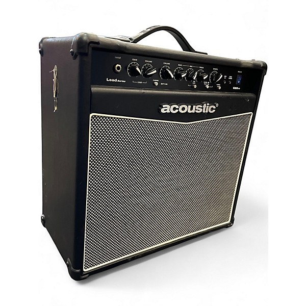 Used Acoustic G35FX 35W 1x12 Guitar Combo Amp