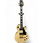 Used Epiphone Les Paul Custom Blackback Pro Alpine White Solid Body Electric Guitar thumbnail