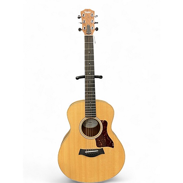 Used Taylor GS Mini-e Natural Acoustic Electric Guitar
